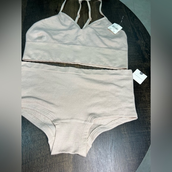 Anthropologie Other - Anthropologie beige underwear seat